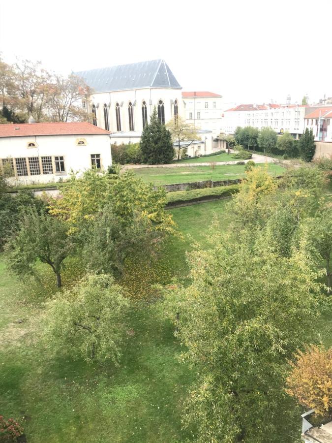 Confort - Nancy Centre - Chambre - Salle De Sport - 45 M2 エクステリア 写真