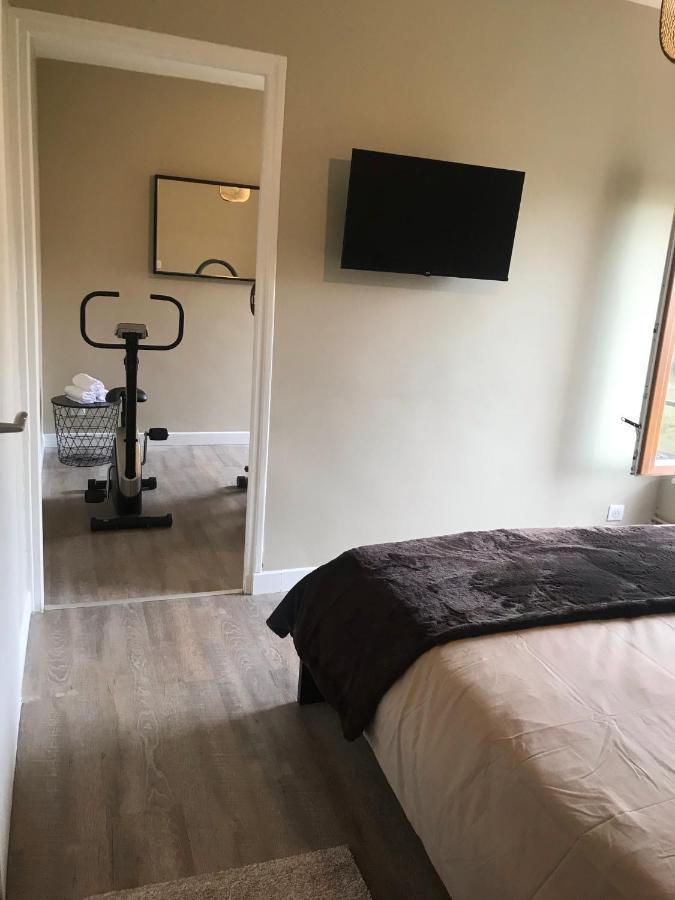 Confort - Nancy Centre - Chambre - Salle De Sport - 45 M2 エクステリア 写真